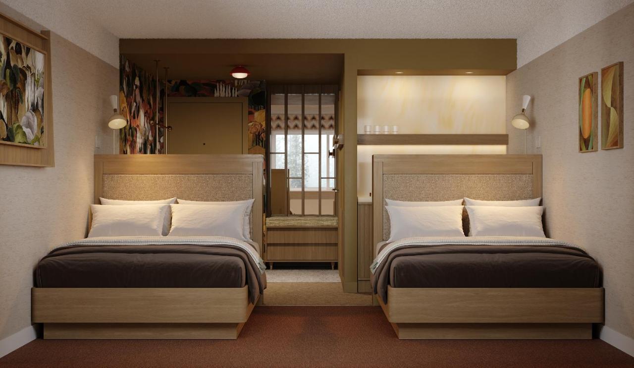 Hotel Zed Tofino Habitación foto